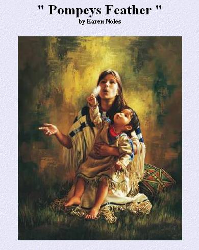 Portrait de Femme indienne et son enfant